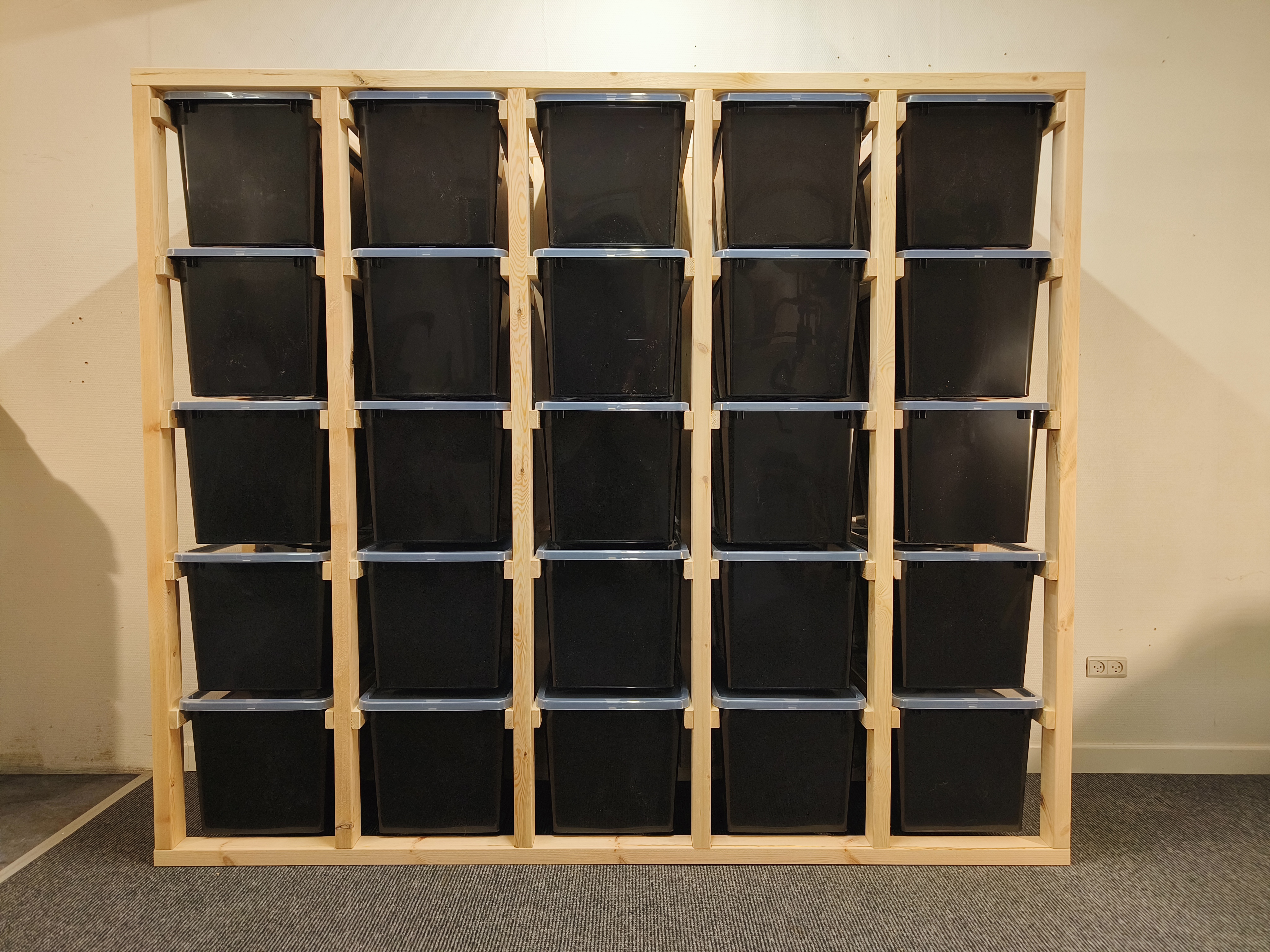 StoreRack V3 1500L Byg-selv