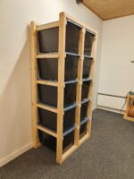 StoreRack V3 600L Byg-selv