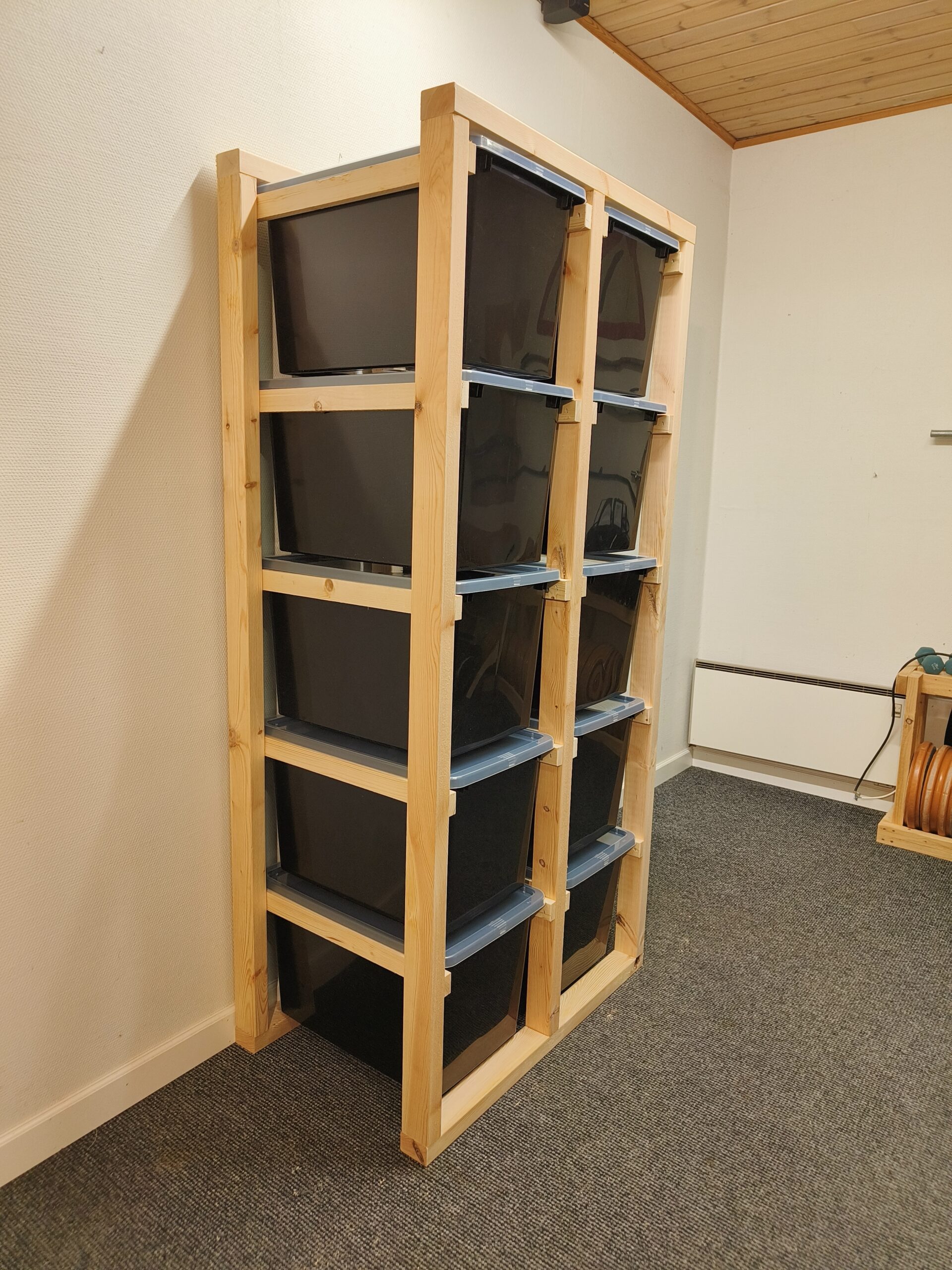 IMG20250320221208 StoreRack V3 600L Byg-selv - Billede 1