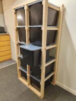 StoreRack V3 600L - Billede 3
