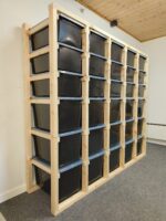 CoreRack V1 1500L Byg-selv