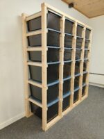 CoreRack V1 900L Byg-selv - Billede 2