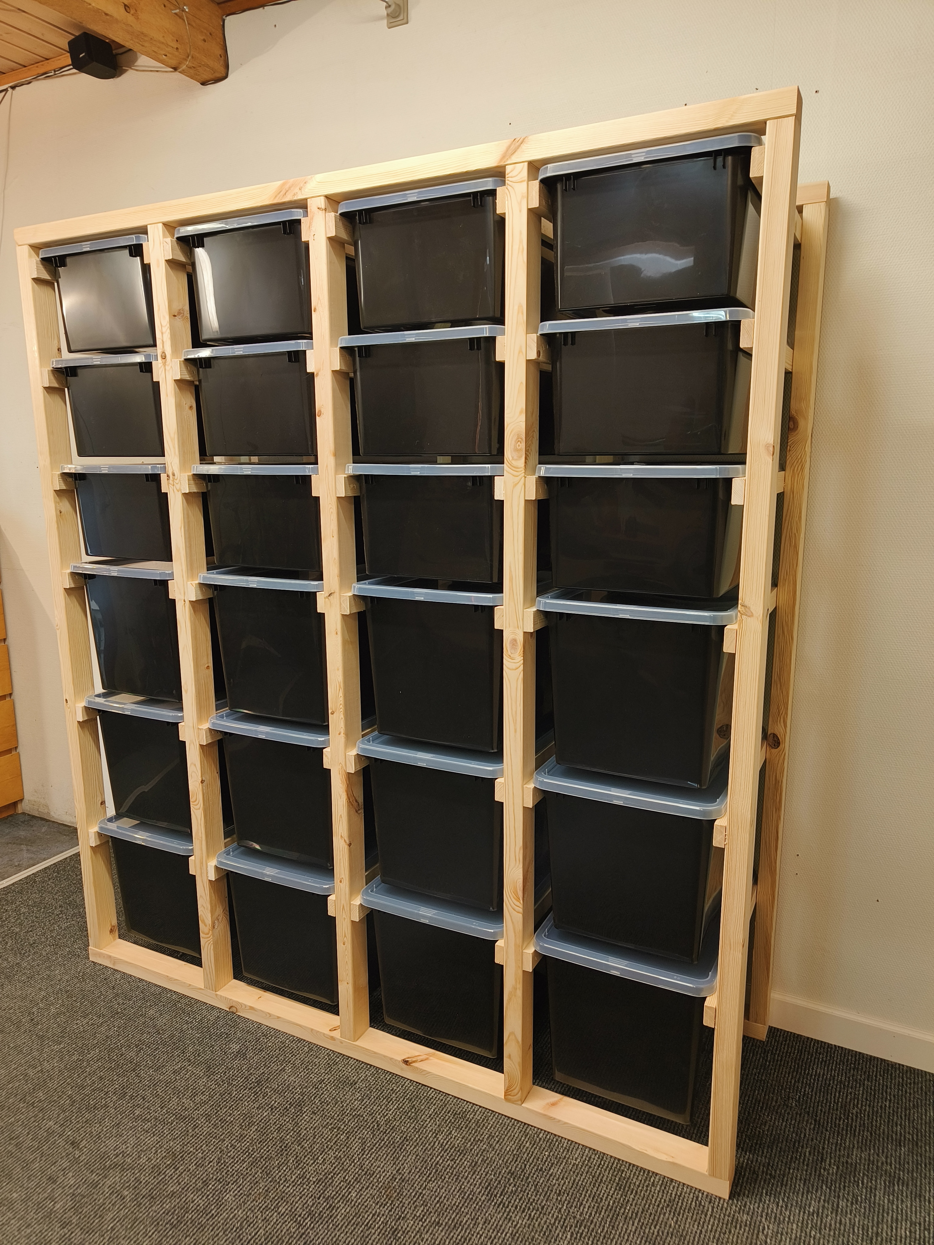 CoreRack V1 900L Byg-selv