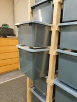 CoreRack V1 600L Byg-selv - Billede 5