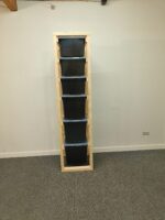 CoreRack V1 300L Byg-selv - Billede 3