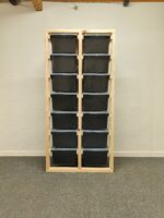 FlexRack V2 560L Byg-selv - Billede 3