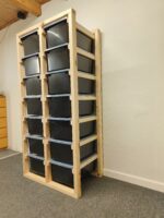 FlexRack V2 560L Byg-selv - Billede 2