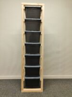 FlexRack V2 280L Byg-selv