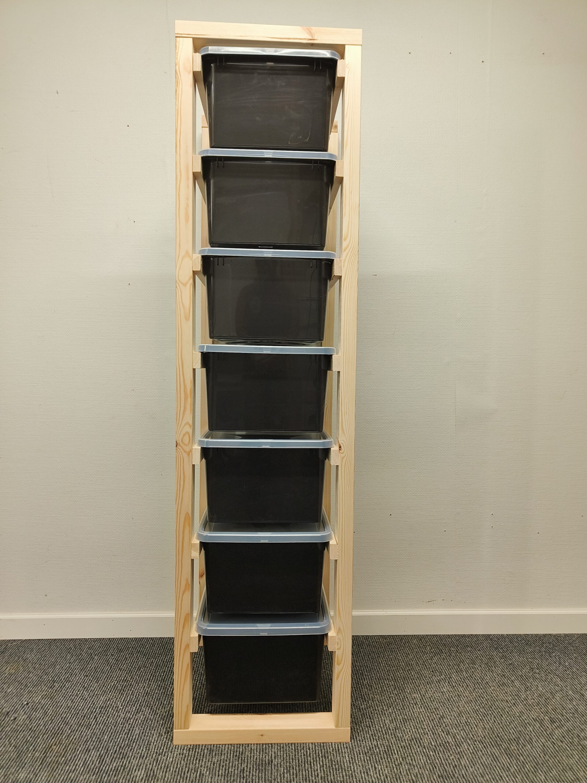 IMG20250322142858 FlexRack V2 280L Byg-selv - Billede 1