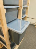 40 Liters kasse grå eco - Billede 3