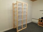40 Liters kasse Transparent - Billede 3