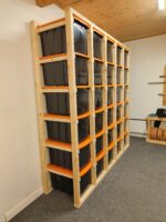 MegaRack V5 Strong 1650L - Billede 4