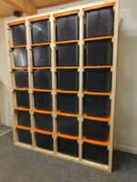 MegaRack V5 Strong 1320L - Billede 5
