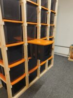 55 Liter Strongbox - Billede 3