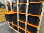 55 Liter Strongbox - Billede 2