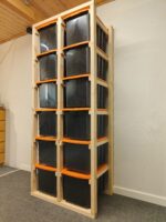MegaRack V5 Strong 640L - Billede 2