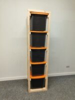 UltraRack V6 Strong 275L