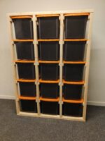 UltraRack V6 Strong 825L - Billede 2