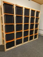UltraRack V6 Strong 1375L - Billede 2