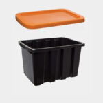 55 Liter Strongbox