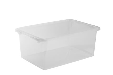 40 Liters kasse Transparent